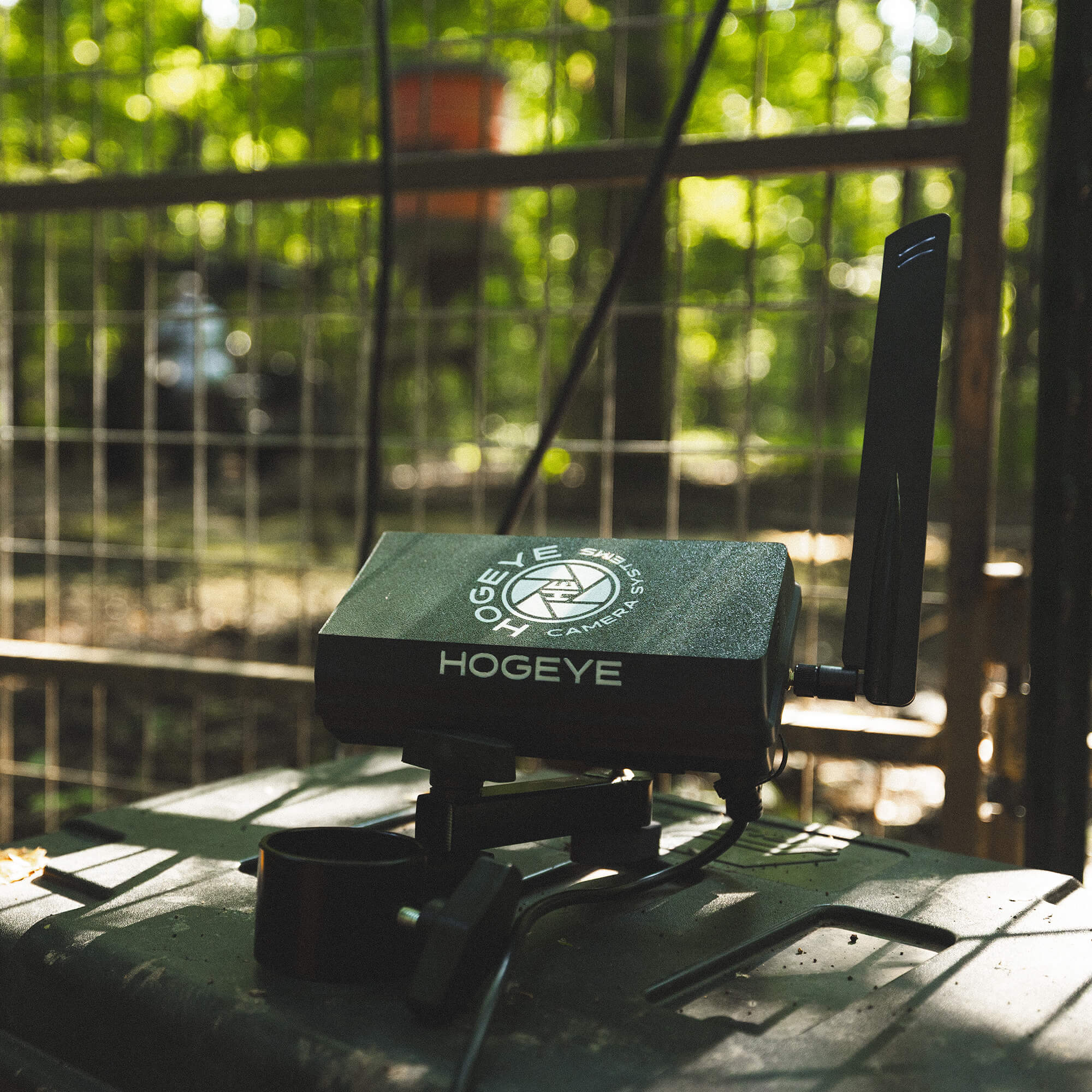 Panel Trap w/HogEye Camera