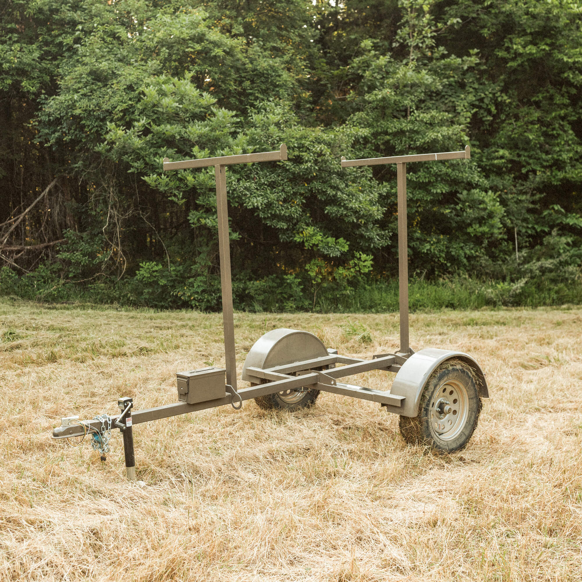 Panel Trap Trailer