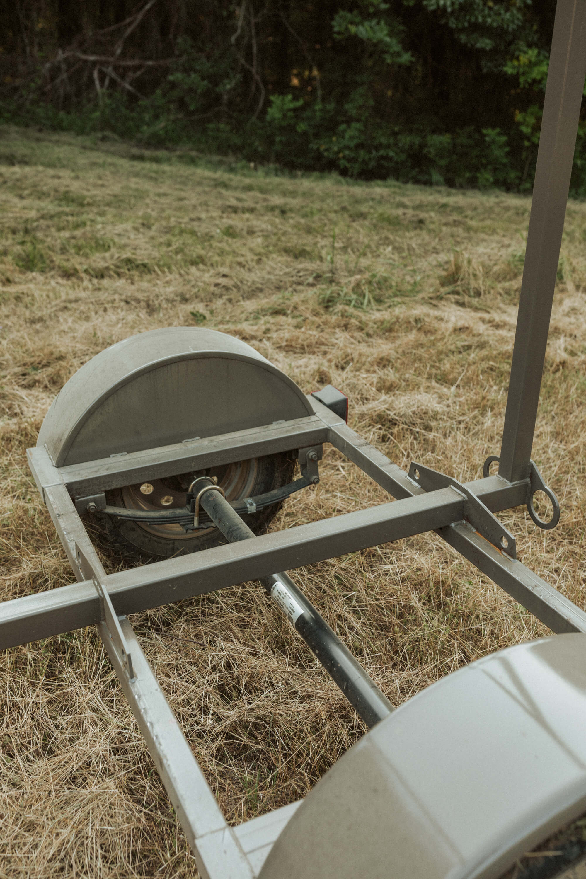 Panel Trap Trailer