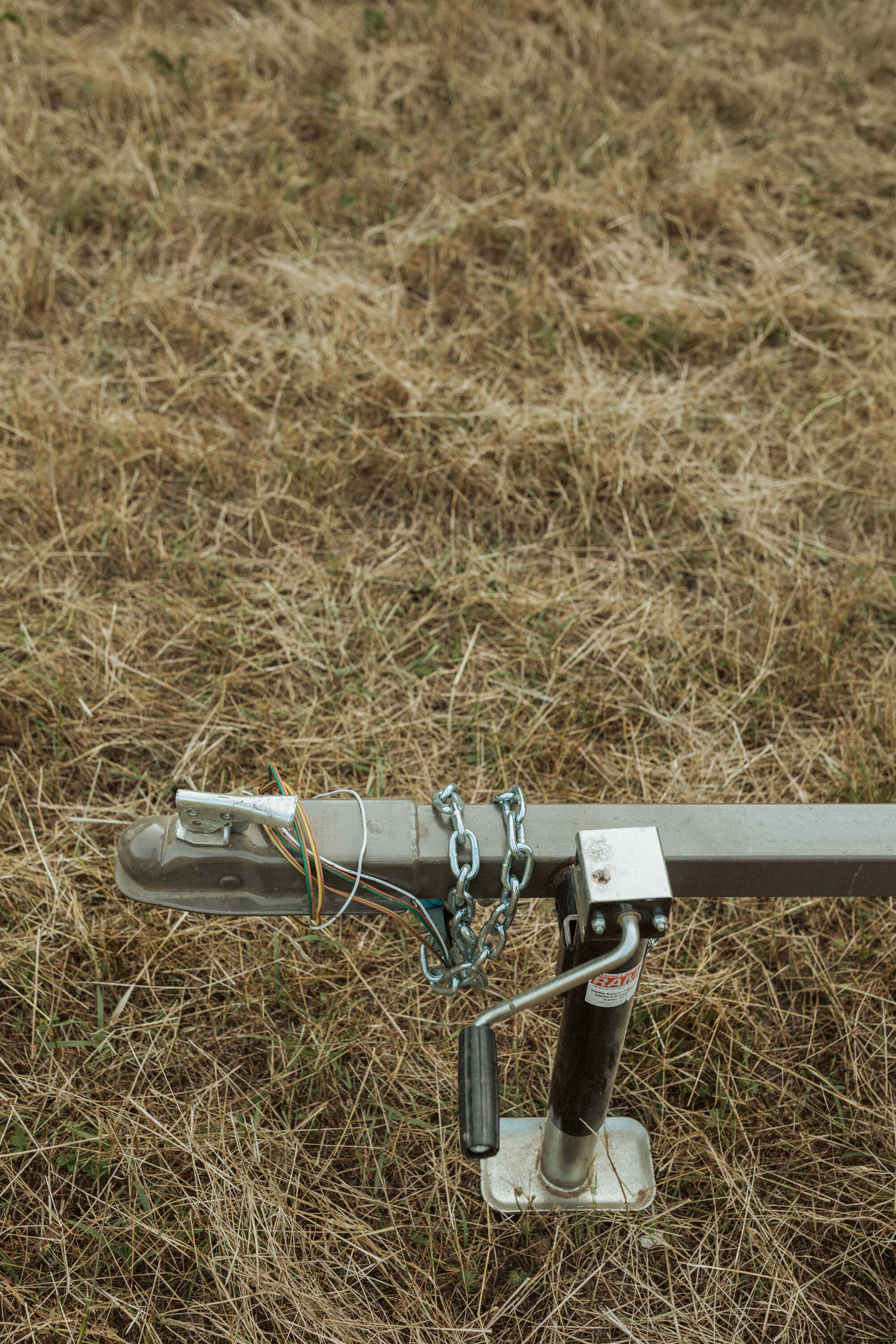 Panel Trap Trailer
