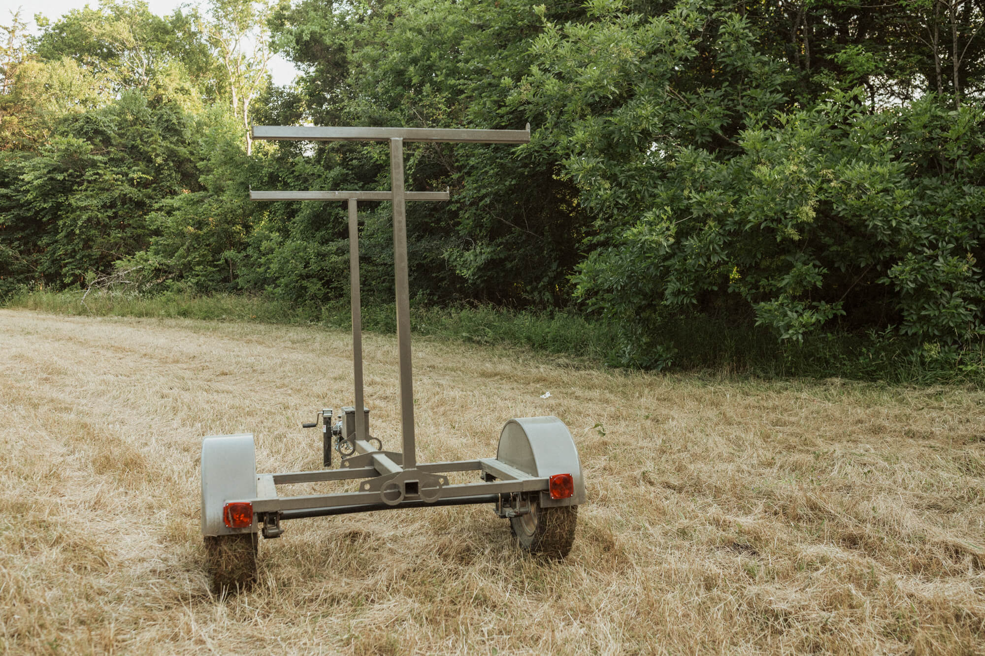 Panel Trap Trailer
