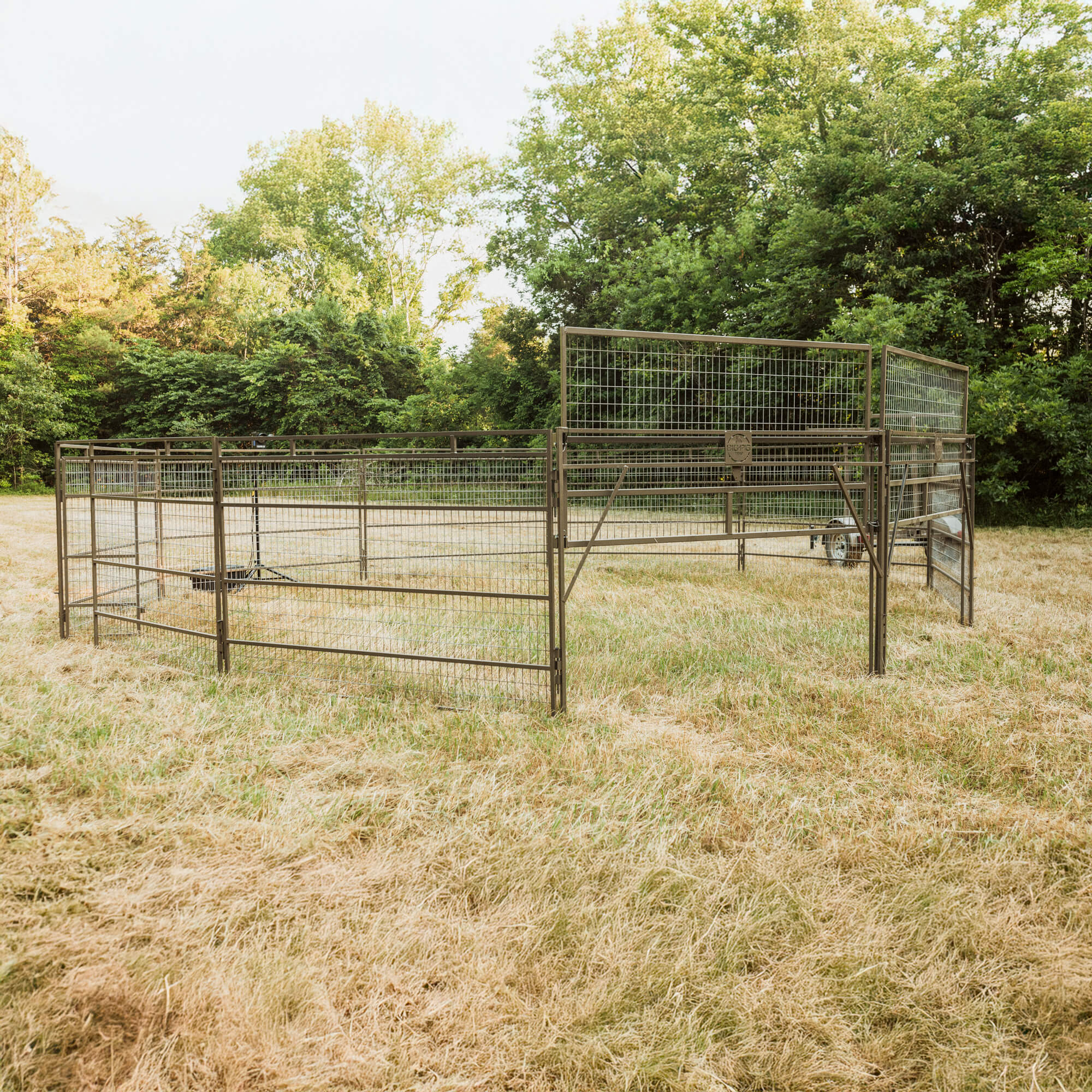 Panel Trap w/HogEye Camera