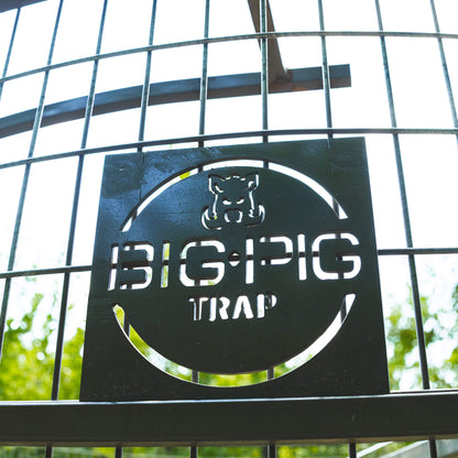 Drop Trap w/HogEye Camera