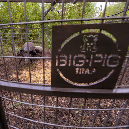 Drop Trap w/HogEye Camera