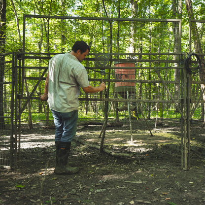 Panel Trap w/HogEye Camera