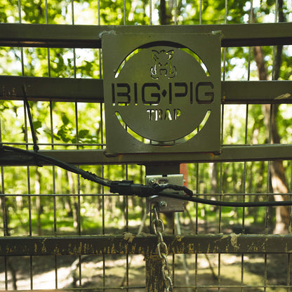 Panel Trap w/HogEye Camera