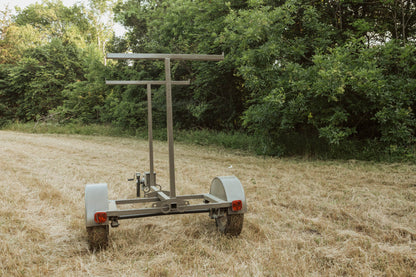 Panel Trap Trailer