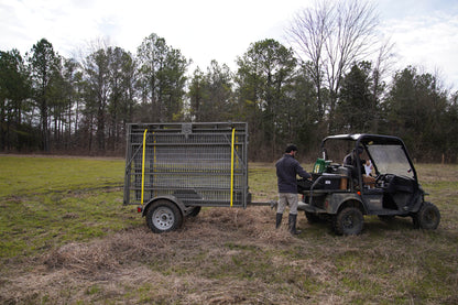 Panel Trap w/HogEye Camera